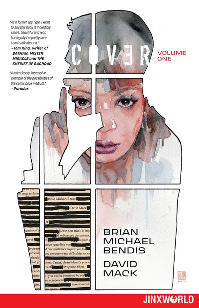 Cover for Brian Michael Bendis · Cover Volume 1 (Pocketbok) (2019)