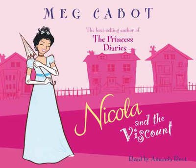Cover for Meg Cabot · Meg Cabot-nicola and the Viscount (CD)