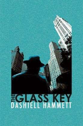 Cover for Dashiell Hammett · The Glass Key - Murder Room (Paperback Bog) (2012)