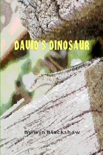 Cover for Win Blackshaw · David's Dinosaur (Paperback Book) (2009)