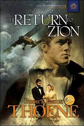 Cover for Bodie Thoene · The Return to Zion (Pocketbok) (2006)