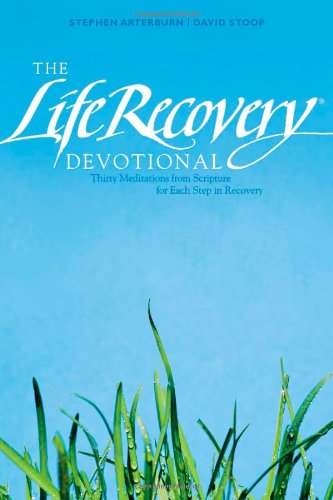 Cover for Stephen Arterburn · Life Recovery Devotional, The (Paperback Book) (2009)