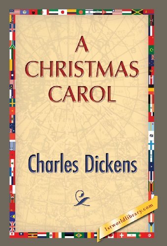 Cover for Charles Dickens · A Christmas Carol (Hardcover Book) (2013)