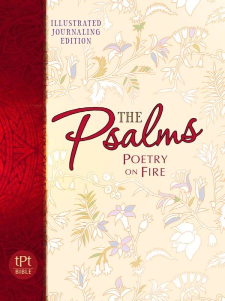 Cover for Brian Dr Simmons · Psalms: Poetry on Fire Devotional Journal: Special Illustrated and Journaling Edition - The Passion Translation (Paperback Book) (2016)