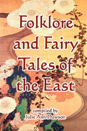 Cover for Julie Ann Dawson · Folklore and Fairy Tales of the East (Paperback Book) (2008)