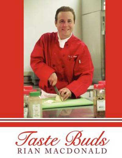 Cover for Rian Macdonald · Taste Buds (Paperback Book) (2009)