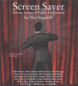 Cover for Nat Segaloff · Screen Saver (CD) (2016)