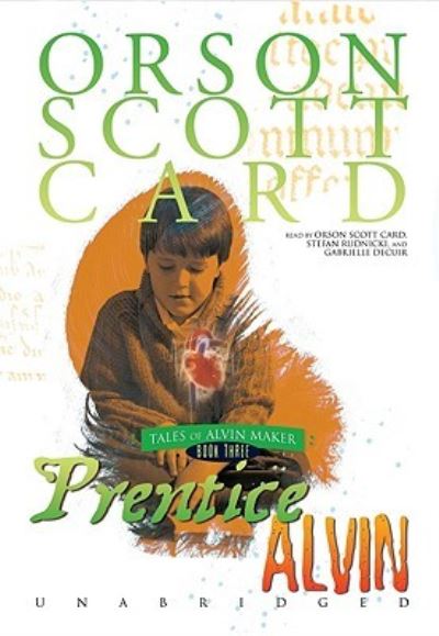 Cover for Orson Scott Card · Prentice Alvin (N/A) (2010)