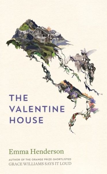 The Valentine House - Emma Henderson - Książki - Hodder & Stoughton - 9781444704044 - 8 marca 2018