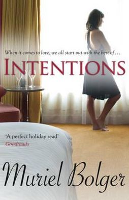 Cover for Muriel Bolger · Intentions (Paperback Book) (2012)