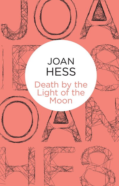 Cover for Joan Hess · Death by the Light of the Moon (N/A) (2014)