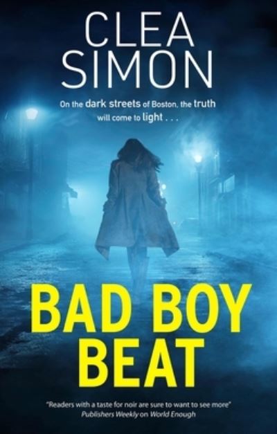 Cover for Simon, Clea, Simon · Bad Boy Beat (Hardcover Book) [Main edition] (2024)