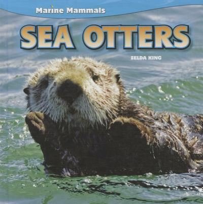 Cover for Zelda King · Sea otters (Book) [1st edition] (2011)