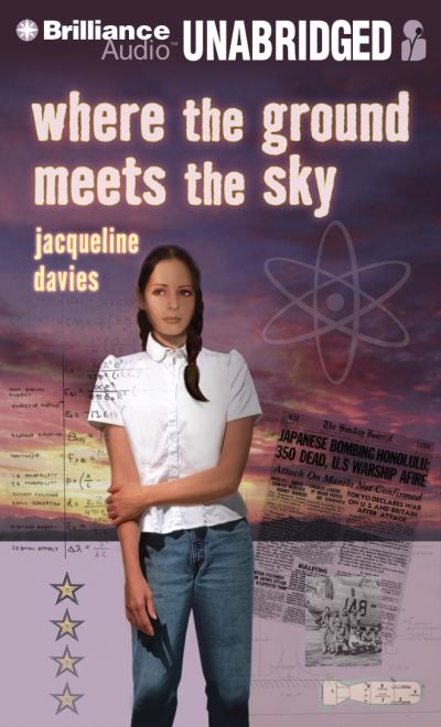 Cover for Jacqueline Davies · Where the Ground Meets the Sky (CD) (2012)