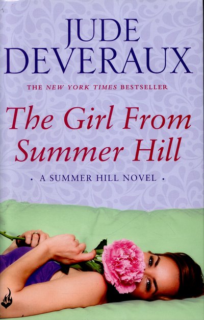 Cover for Jude Deveraux · The Girl From Summer Hill (Hardcover bog) (2016)