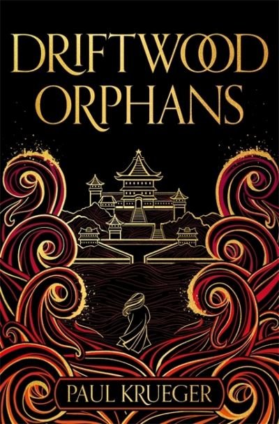 Driftwood Orphans - Paul Krueger - Książki - Orion Publishing Co - 9781473229044 - 23 czerwca 2022