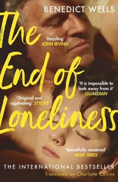Cover for Benedict Wells · The End of Loneliness: The Dazzling International Bestseller (Paperback Bog) (2018)