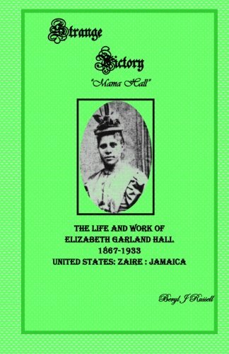 Cover for Beryl J Russell · Strange Victory: the Life and Work of Elizabeth Garland Hall 1867-1933 (Paperback Bog) (2012)