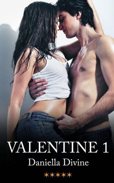 Cover for Daniella Divine · Valentine 1 (Paperback Book) (2014)