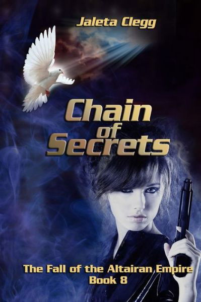 Cover for Jaleta Clegg · Chain of Secrets (Taschenbuch) (2014)
