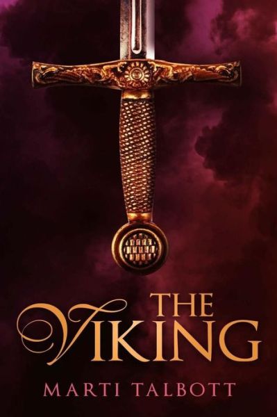 Cover for Marti Talbott · The Viking (Paperback Bog) (2014)