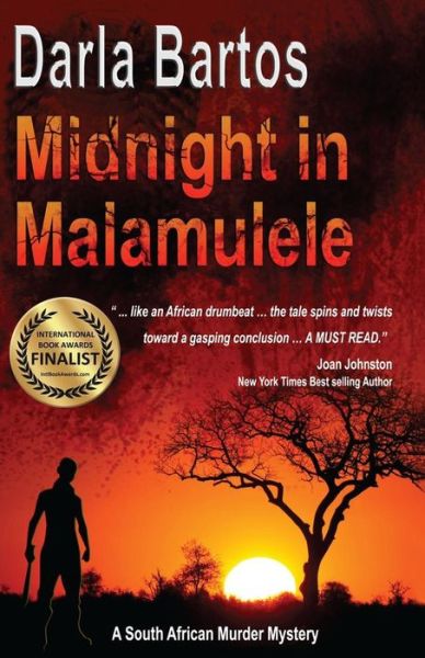 Cover for Darla Bartos · Midnight in Malamulele (Paperback Book) (2014)