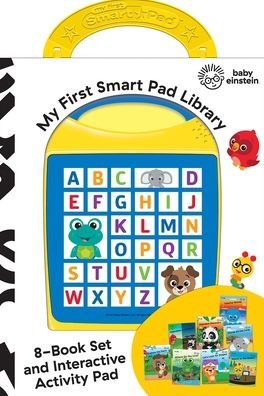 Cover for PI Kids · Baby Einstein (Book) (2021)