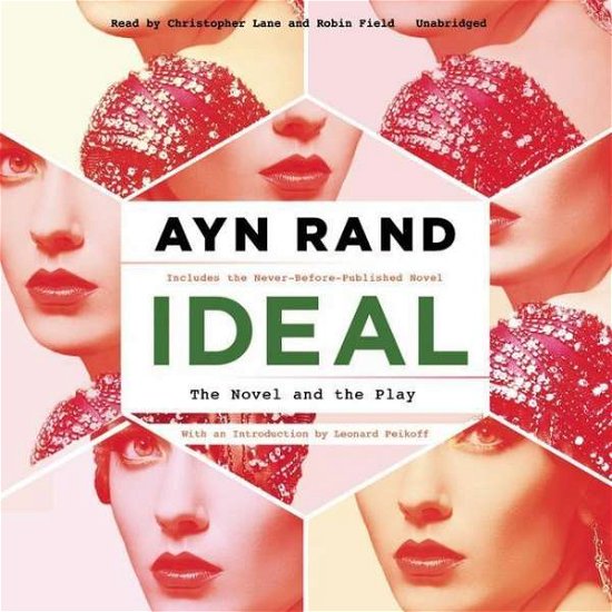 Cover for Ayn Rand · Ideal (MP3-CD) (2015)