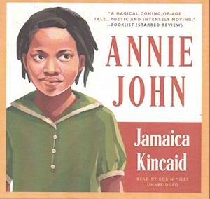 Cover for Jamaica Kincaid · Annie John (CD) (2016)