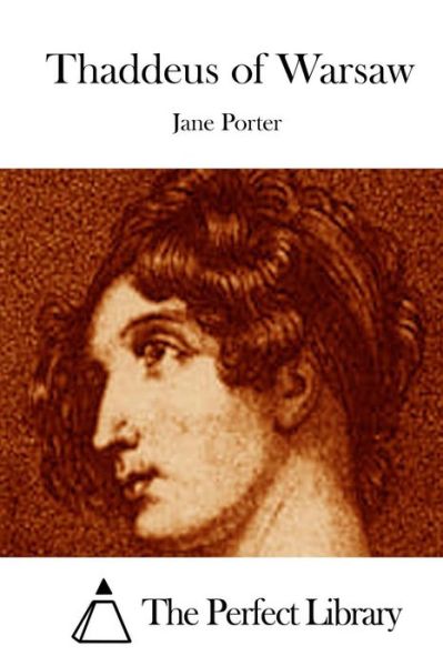 Cover for Jane Porter · Thaddeus of Warsaw (Paperback Book) (2015)