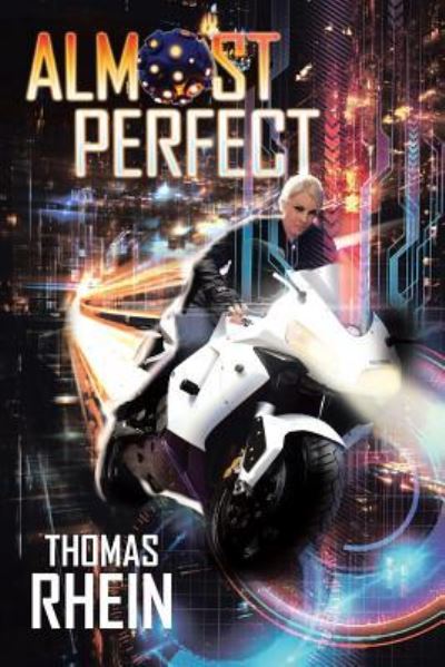 Cover for Thomas Rhein · Almost Perfect (Paperback Book) (2015)