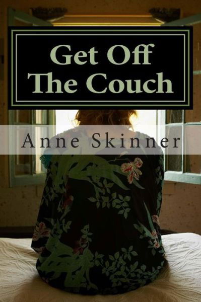 Cover for Anne Skinner · Get off the Couch (Paperback Book) (2015)