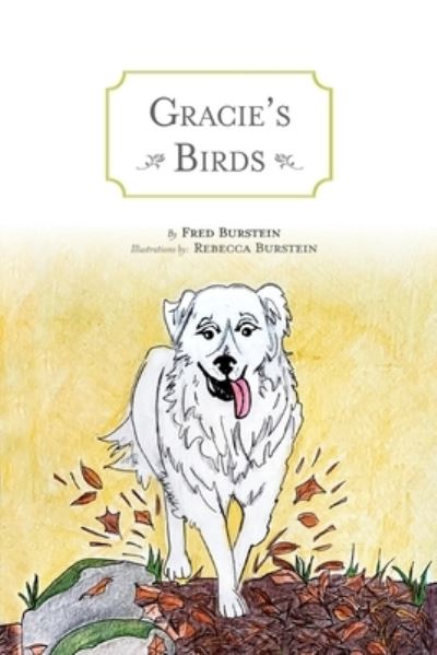 Cover for Fred Burstein · Gracie's Birds (Paperback Book) (2021)