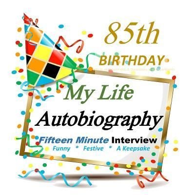 Cover for 85th Birthday in All Departments · 85th Birthday Gifts in All Departments (Paperback Bog) (2015)