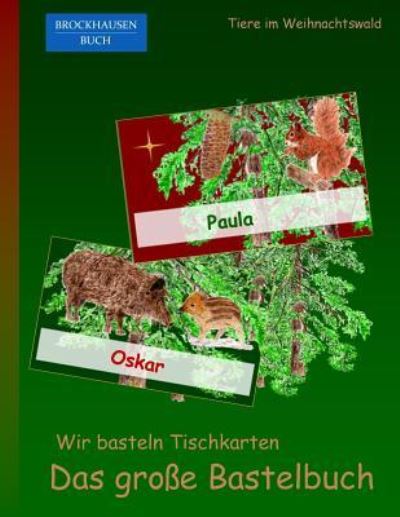 Brockhausen - Dortje Golldack - Books - Createspace Independent Publishing Platf - 9781519408044 - November 27, 2015