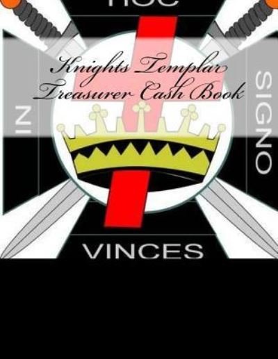Cover for Ap Forms · Knights Templar Treasurer Cash Book (Paperback Bog) (2016)