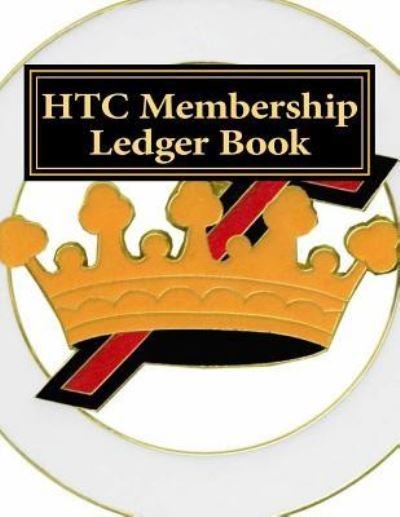 Cover for Ap Forms · HTC Membership Ledger Book (Paperback Bog) (2016)