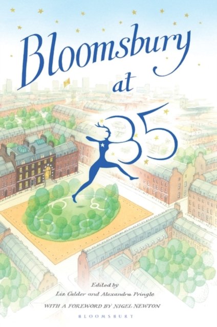 Cover for Various Authors · Bloomsbury 35 (Paperback Book) (2022)