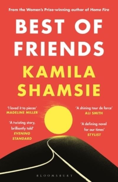 Cover for Kamila Shamsie · Best of Friends: from the winner of the Women's Prize for Fiction (Paperback Book) (2025)