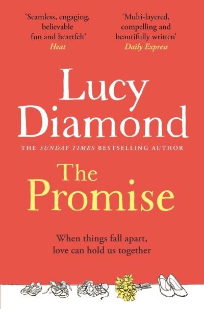 Cover for Lucy Diamond · The Promise (Pocketbok) (2021)