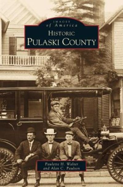 Cover for Paulette Walter · Historic Pulaski County (Hardcover Book) (1999)