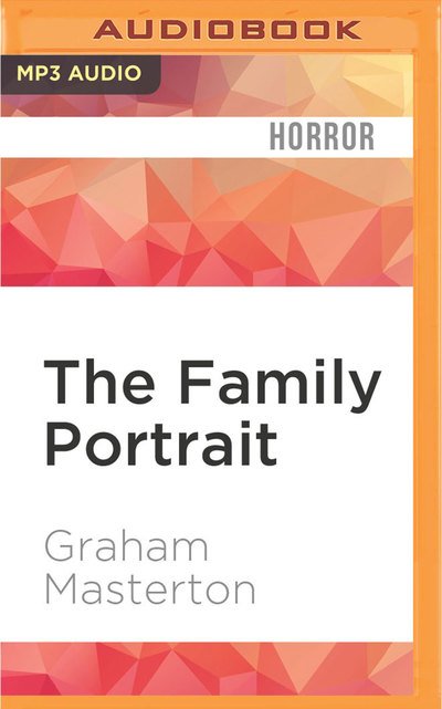 Cover for William Hope · The Family Portrait (CD) (2016)