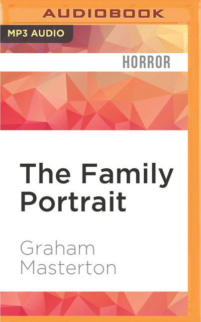 Cover for William Hope · The Family Portrait (CD) (2016)