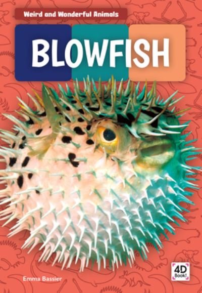 Cover for Emma Bassier · Blowfish (Hardcover Book) (2019)