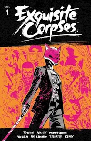 Cover for James Tynion IV · Exquisite Corpses Volume 1 (Paperback Book) (2025)
