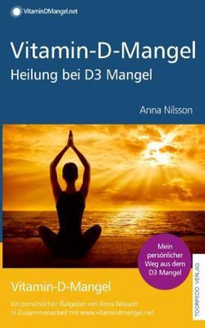 Cover for Anna Nilsson · Heilung bei Vitamin-D-Mangel (Paperback Book) (2016)