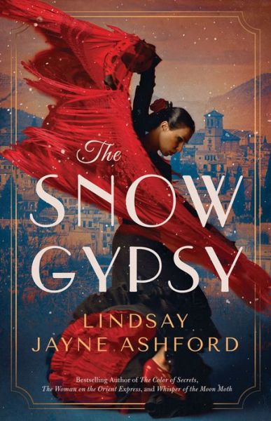 Cover for Lindsay Jayne Ashford · The Snow Gypsy (Paperback Book) (2019)