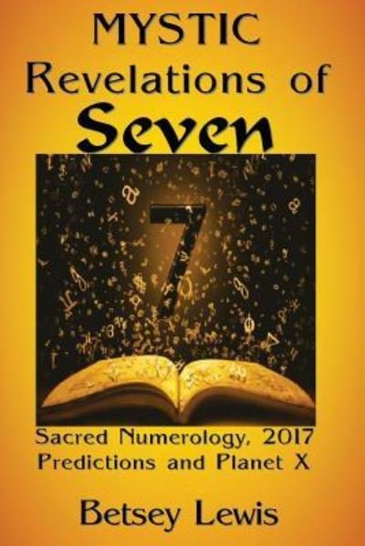 Cover for Betsey Lewis · Mystic Revelations of Seven (Paperback Bog) (2017)