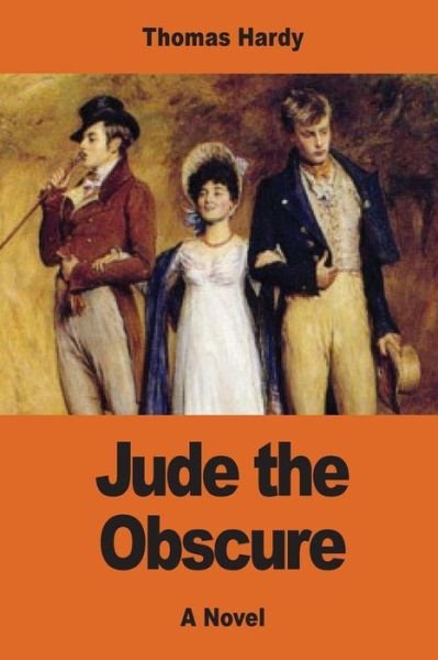 Jude the Obscure - Thomas Hardy - Boeken - Createspace Independent Publishing Platf - 9781543069044 - 12 februari 2017