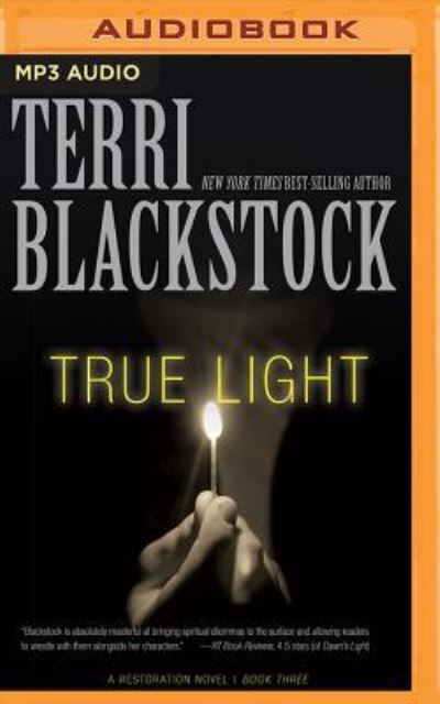 Cover for Terri Blackstock · True Light (MP3-CD) (2017)